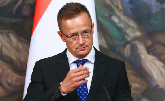 Сиярто: Украинските власти "притесняват" унгарците в Закарпатието, ЕС да вземе мерки