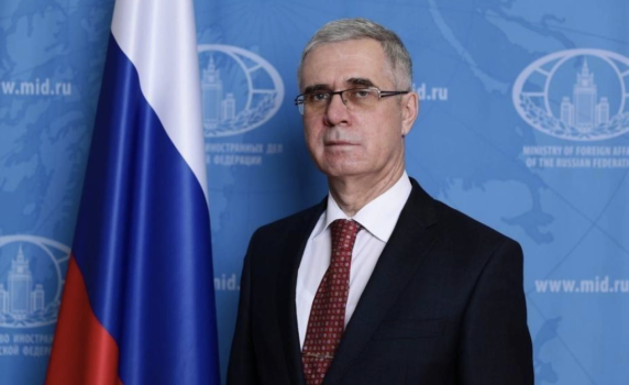 Руският посланик: Западът планира да даде на Естония оръжия, за да държат на прицел Санкт Петербург
