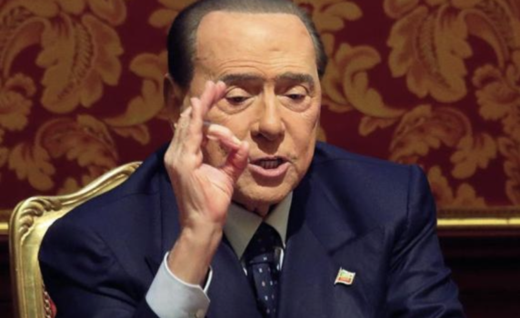 Берлускони е натъжен, че никой, освен папата, няма мирно решение за конфликта в Украйна