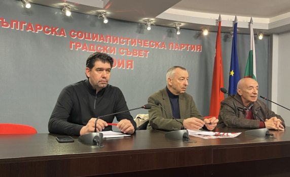 Иван Таков: Време е БСП да заработи отново като политическа партия