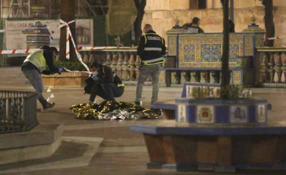 Най-малко един убит при атаки с мачете в две църкви в Испания