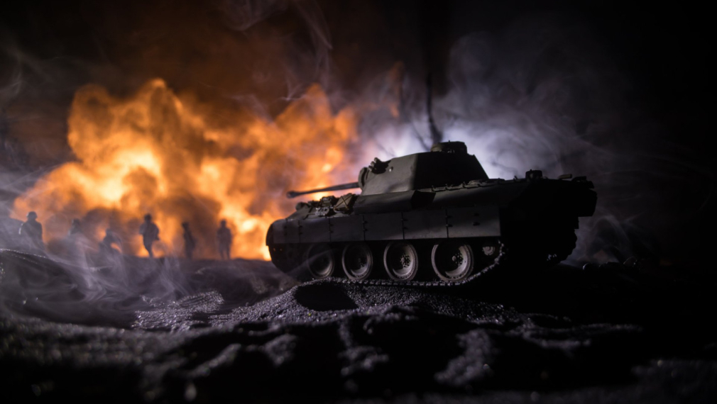 "Велт": Митът за Leopard 2 като чудодейно оръжие не се обяснява с технологията