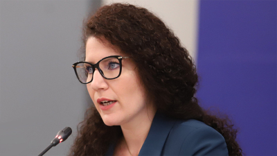 Калина Константинова от Продължаваме промяната блокира съдебната реформа заради дебат