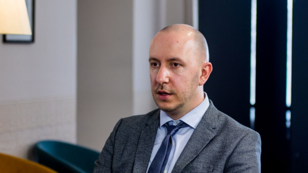 Михаил Кръстев, икономически изследовател към Съвета по икономически и публични
