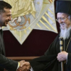 Зеленски срещу Украинската православна църква