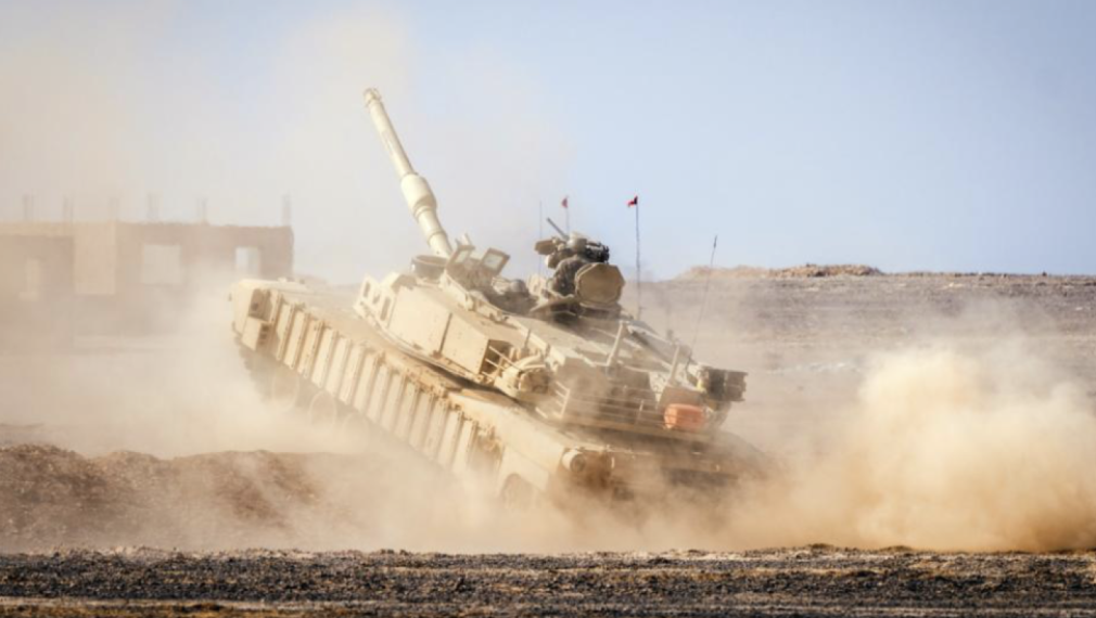 "Вашингтон пост": Съобщението за доставките на "Ейбрамс" в Киев беше прикритие за изпращането на немски танкове