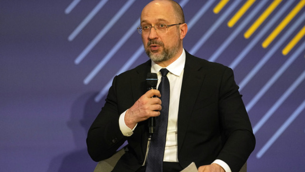 Украинският премиер иска страната му да стане член на ЕС след две години