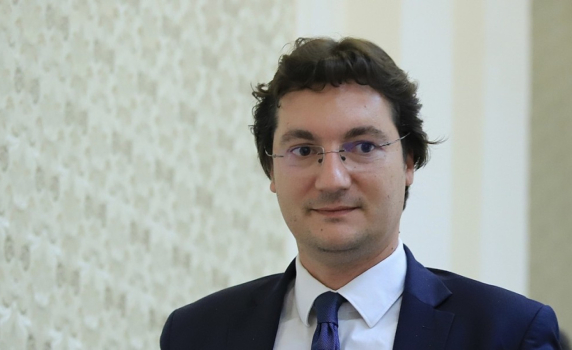 Крум Зарков към депутатите: Направете невъзможното, приемете закона за главния прокурор