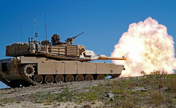 Американските танкове за Украйна ще бъдат доставени най-рано след година