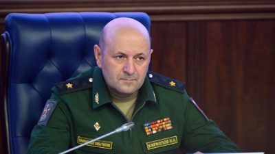 Следвайте Гласове в Руското министерство на отбраната е успяло да спре
