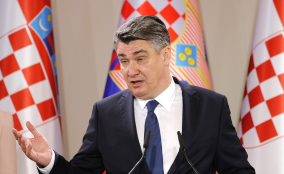 Хърватският президент: И Румен Радев казва истината за Украйна, другите в Европа смъртно ги е страх