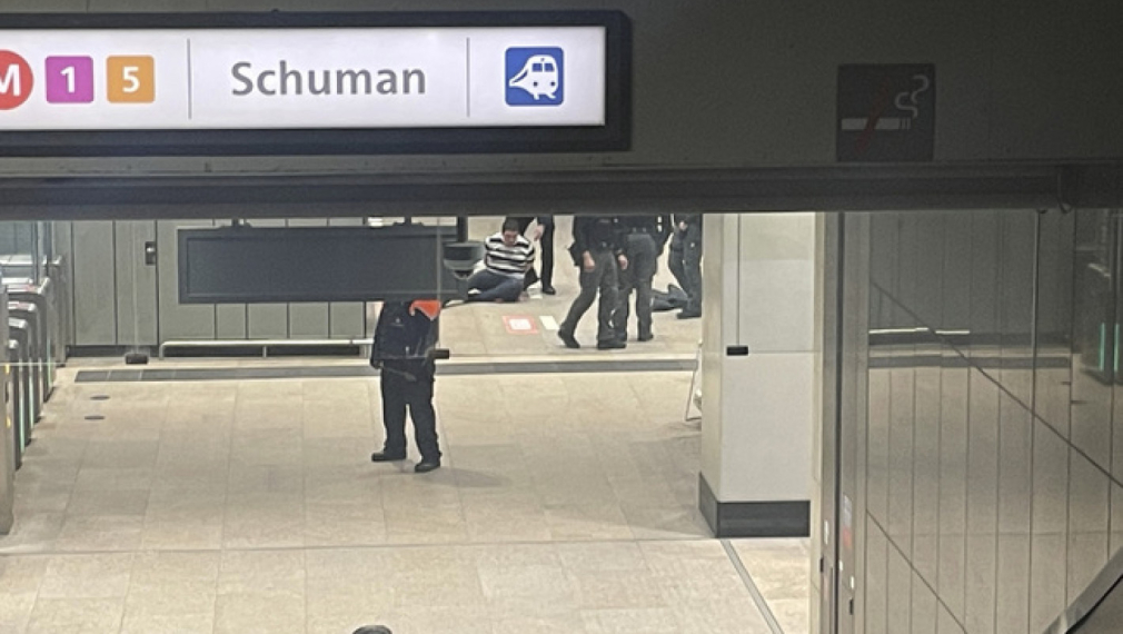 Белгийската прокуратура: Атаката с хладно оръжие в брюкселското метро не е била с терористичен мотив