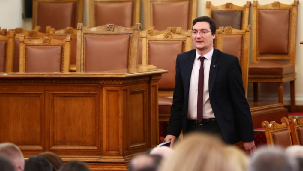 Крум Зарков: Механизмът за разследване на главния прокурор ще бъде приет от следващото Народно събрание