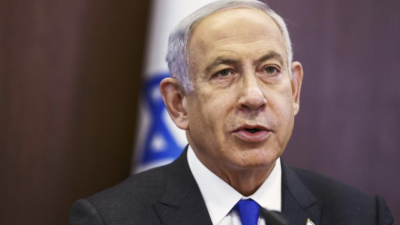 Премиерът на Израел каза че в началото на украинската криза