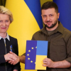ЕС не бърза да приема Украйна