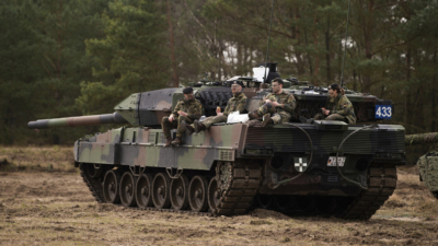 Следвайте Гласове в  Очевидно германските танкове са особено популярни сред