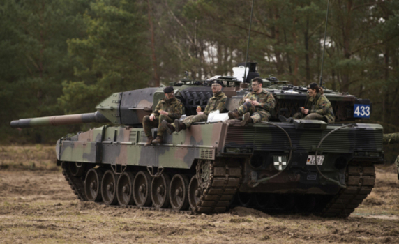 Русия предлага бонус на войниците от 40 хил. евро за повреден или пленен танк „Леопард 2“