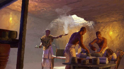 Специалисти разкриха тайната на мумифицирането в Древен Египет по съдове,