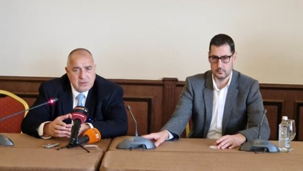 Борисов в Пловдив: Кметът Здравко Димитров и зам.-кметът Райчев незабавно да подадат оставки