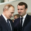 Френското външно министерство заяви, че Макрон се обажда на Путин предимно след молби от Зеленски