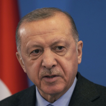 "Ще си платите скъпо", закани се Ердоган на западни дипломатически представителства