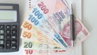 Турската лира достигна рекордно ниско ниво от 18,85 лири за
