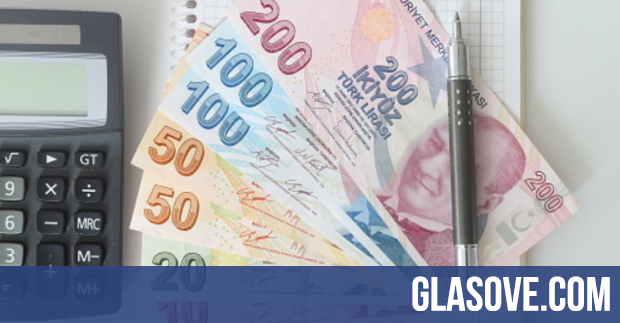 Турската лира падна до рекордно ниско ниво | Glasove.com
