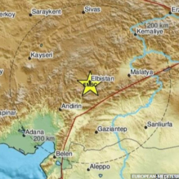 Второ силно земетресение удари Югоизточна Турция