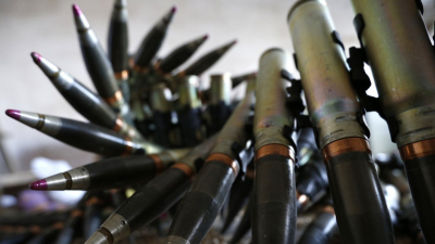 Конфликтът в Украйна предизвика значителна криза в доставките на боеприпаси