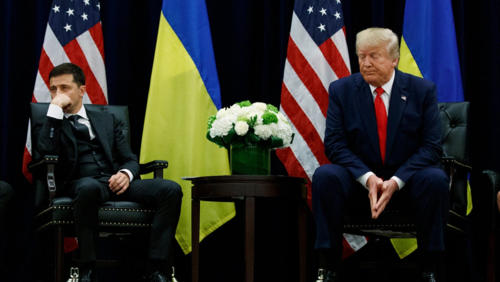 41% от републиканците в САЩ са съгласни Русия да получи украински територии