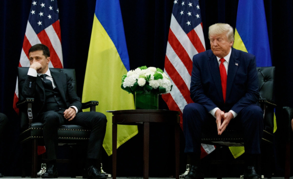 41% от републиканците в САЩ са съгласни Русия да получи украински територии