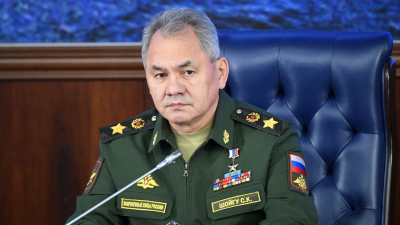 Основни точки от изявлението на министъра на отбраната Русия Сергей Шойгу