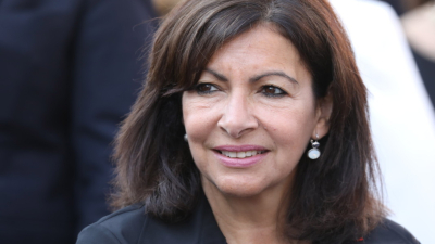 Кметът на Париж Ан Идалго изрази позиция против участието на