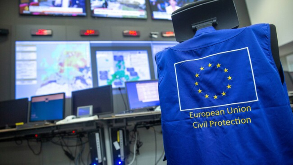 ЕС е получил от Сирия молба за съдействие заради земетресенията