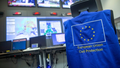 Европейската помощ се направлява от Центъра на ЕС за гражданска