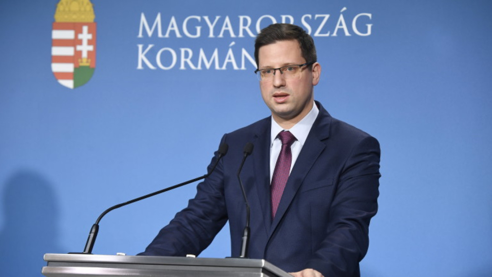 Унгария няма да ратифицира членството на Украйна в ЕС, докато