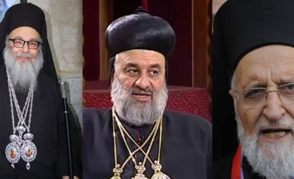 Патриарсите на трите християнски общности в Сирия поискаха отмяна на санкциите срещу Дамаск