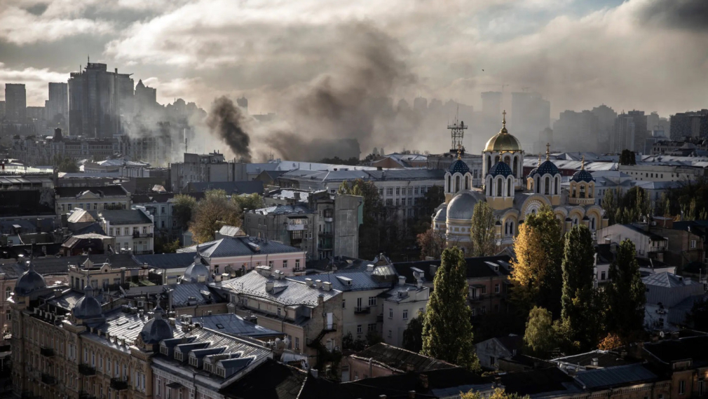 В цяла Украйна е обявена въздушна тревога