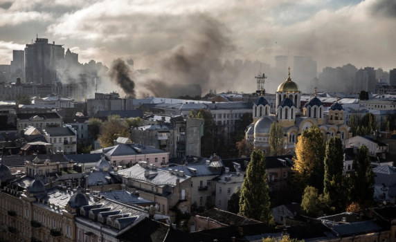 В цяла Украйна е обявена въздушна тревога