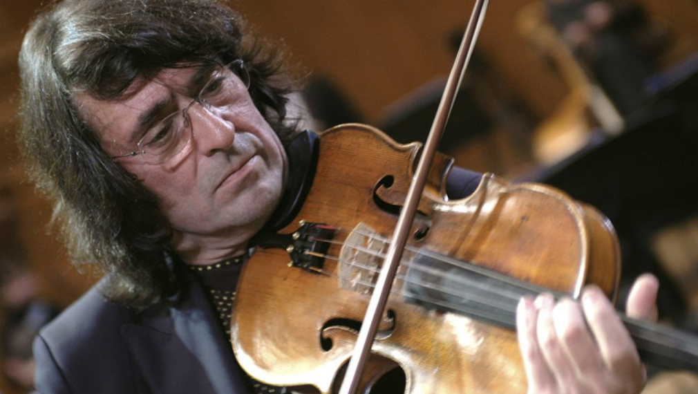 Юрий Башмет отбеляза 70-годишнината си на сцената и поднесе специална музикална изненада