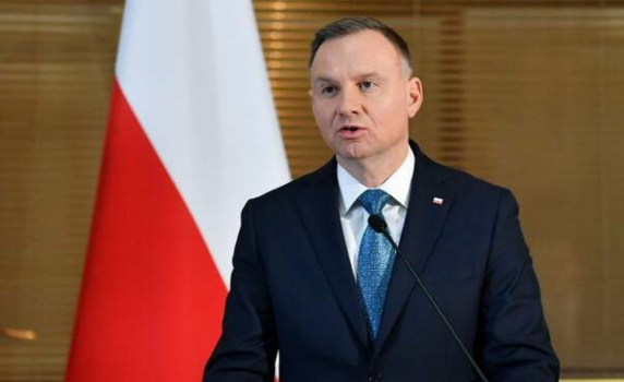 Анджей Дуда изключва възможността Полша да достави изтребители на Украйна, без да го е съгласувала със съюзниците
