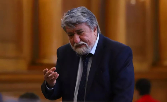 Рашидов за "Магнитски": Аман от помощта на "великите сили"! Защо го правят преди избори?