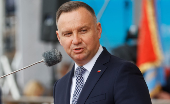 Анджей Дуда: Русия може да спечели войната, ако спешно не дадем на Украйна всички оръжия