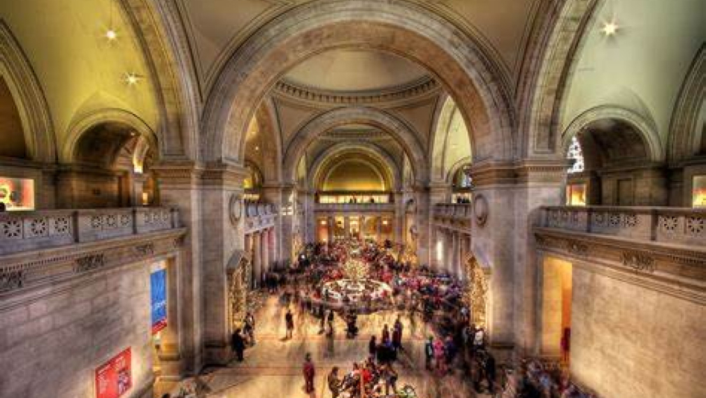 Музеят "Метрополитън" в Ню Йорк нарече Айвазовски и Репин украински художници