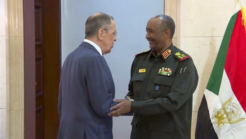 Москва и Судан се разбраха за руска военна база на Червено море