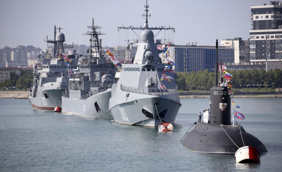 Северният флот на Русия излиза в открито море с ядрени оръжия на борда