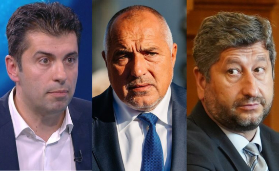“Тренд”: И заедно ПП и ДБ на 0,8% след ГЕРБ