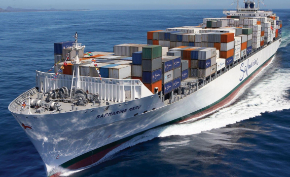 САЩ изместват Русия като най-голям търговски партньор на ЕС по превозени по море товари