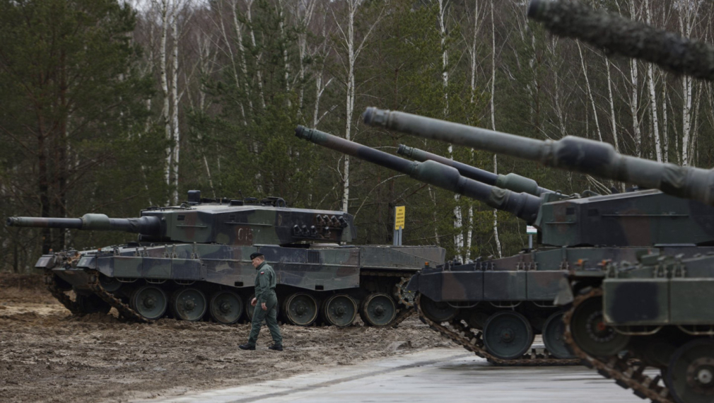Пукнатини в „леопардовата коалиция“ – Дания и Холандия няма да доставят танкове на Украйна