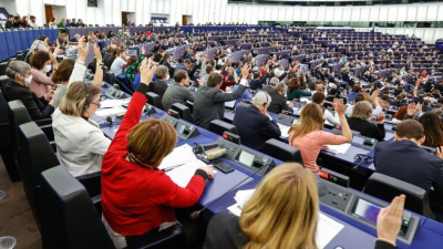 Следвайте Гласове в Европейският съюз трябва да ратифицира Конвенцията за предотвратяване